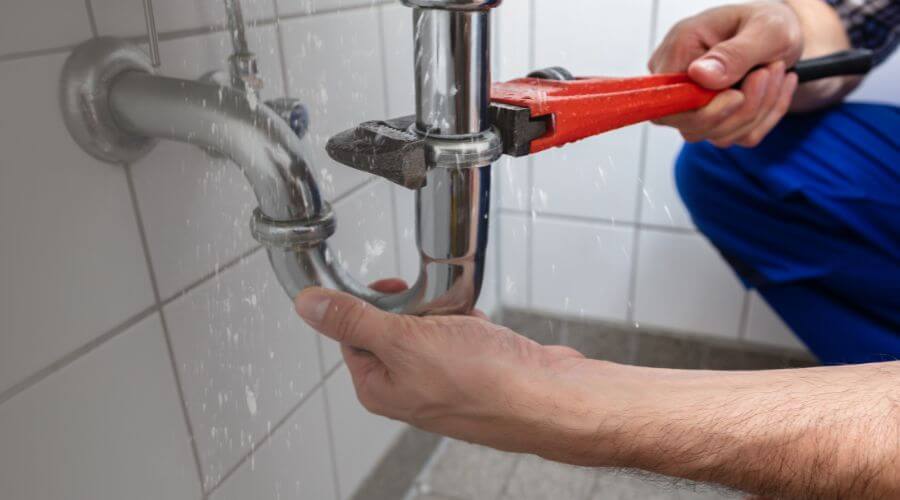 Pipe Leak Detection in Aurora, IL